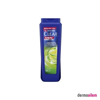ŞampuanlarClearClear Men Maksimum Ferahlık Şampuan 485 ml