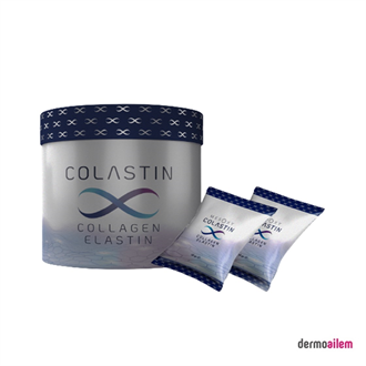 Kolajen ( Collagen )ColastinColastin Kolajen & Elastin 28'li Saşe X 10 gr