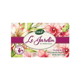Banyo SabunlarıDalanDalan Le Jardin Orchid&Lily