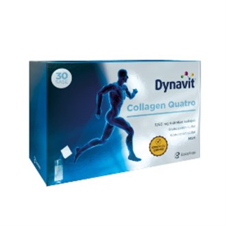 Kolajen ( Collagen )DynavitDynavit Collagen Quatro 30 Saşe