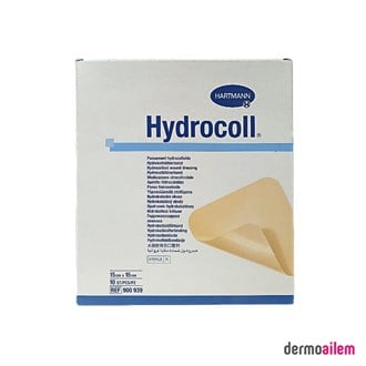 BantlarHartmannHartmann Hydrocoll 15x15 - Hidrokolloid Yara Örtüsü - 10 Adet
