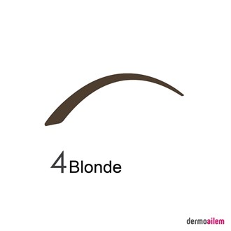Kaş MakyajıImpalaIMPALA Kaş Kalemi - Precise Browfiller  No:4 blonde