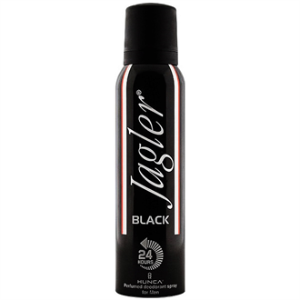 Erkek DeodorantJaglerJagler Black Deodorant Erkek 150 ml