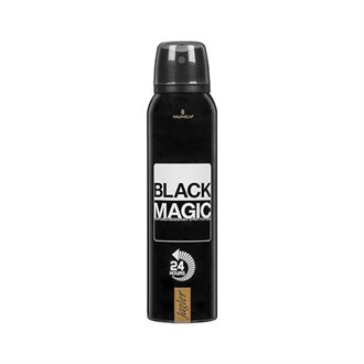 Erkek DeodorantJaglerJagler Black Magic Deodorant Erkek 150 ml