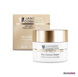 Anti & Age ÜrünleriJanssen CosmeticsJanssen Cosmetics Skin Contour Cream 50ml
