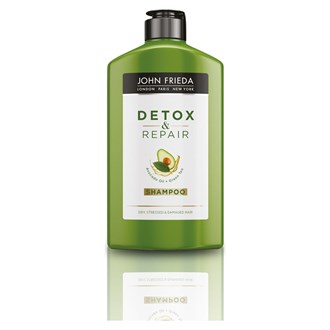 ŞampuanlarJohn FriedaJohn Frieda Detoks Etkili Onarıcı Şampuan - Detox & Repair Shampoo 250 ml