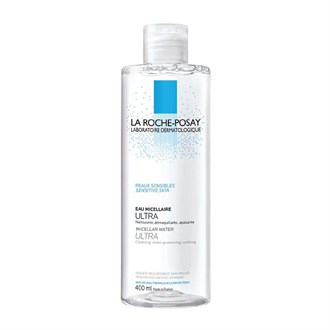 Tonik & LosyonLa RocheLa Roche Posay Micellar Water Ultra Sensitive Skin 400 ml
