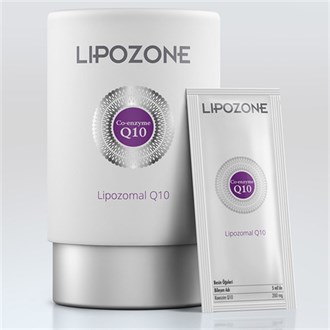 Takviye Edici GıdalarLipozoneLipozone Co-Enzyme Q10 200 mg/5 ml 30 Şase