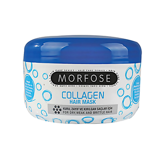 Saç Bakım ÜrünleriMorfoseMorfose Saç Maskesi Collagen 500 ml