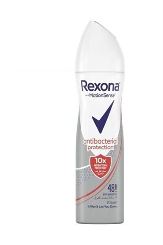 Parfüm DeodorantRexonaMotion Sense Antibacterial Protection Deodorant 150 Ml