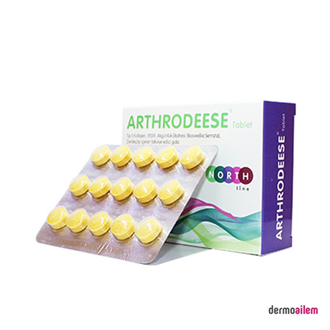 Takviye Edici GıdalarNorthlineNorthline Arthrodeese 30 Tablet