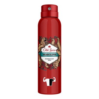 Erkek DeodorantOld SpiceOld Spice Deodorant Bearglove 150 ml