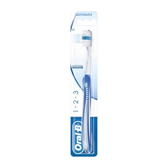 Diş FırçalarıOral-BOral-B Diş Fırçası Indicator 35 Yumuşak