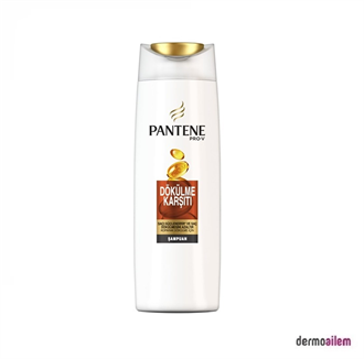 ŞampuanlarPantenePantene Dökülme Karşıtı Şampuan 400 ml