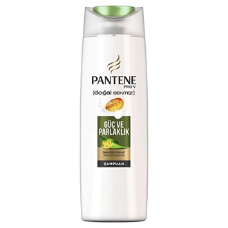 ŞampuanlarPantenePantene Şampuan Doğal Sentez Güç ve Parlaklık 500 ml