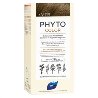 Saç BoyalarıPhytoPhyto Color 7.3 Kumral Dore