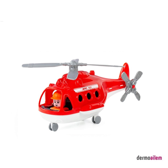 OyuncakPolesiePolesie Alfa İtfaiye Helikopter
