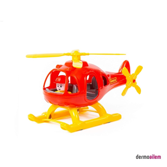 OyuncakPolesiePolesie Helikopter Arı