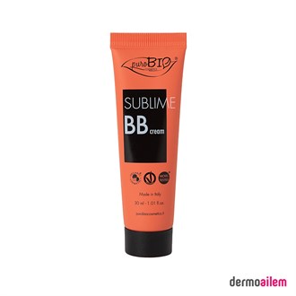 BB & CC KremlerPuroBio CosmeticsPuroBio Sublime BB Cream 30 ml 02