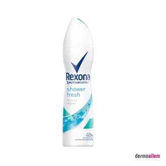 Kadın DeodorantRexonaRexona Shower Fresh 150 ml Deo Sprey 1