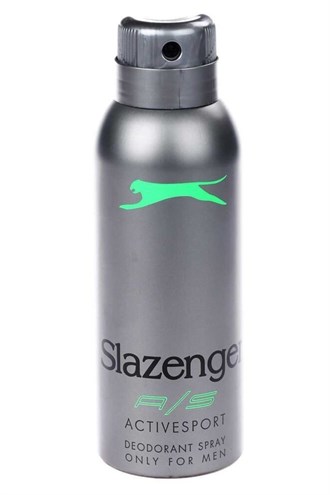 Erkek DeodorantSlazengerSlazenger Deo Active Sport 150 ml Yeşil