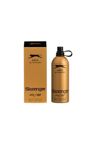 Erkek ParfümSlazengerSlazenger Gold Active Sport Parfüm 125 ml