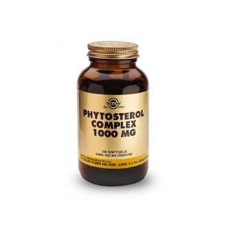Takviye Edici GıdalarSolgarSolgar Phytosterol Complex 1000mg 100 kapsül
