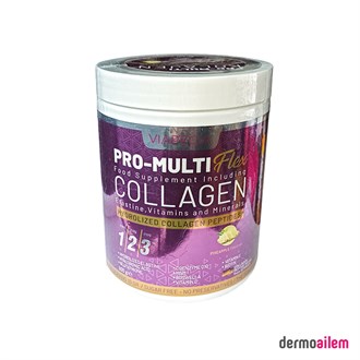 Kolajen ( Collagen )VİAPECİAViapecia Pro-MultiFlex Collagen 300 Gr