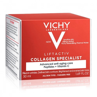 Anti & Age ÜrünleriVichyVichy Liftactiv Collagen Specialist 50 ml