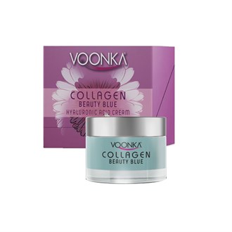 Kolajen ( Collagen )VoonkaVoonka Collagen Hyaluronic Acid Cream 50 ml Nemlendirici