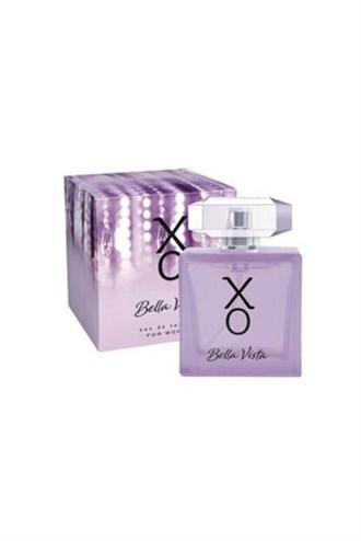 Kadın ParfümXOXO Bella Vista EDT 100 ml Kadın Parfüm