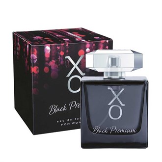 Kadın ParfümXOXO Black Premium Bayan Edt 100 ml