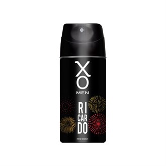 Erkek DeodorantXOXO Ricardo Erkek Deodorant 150 ml