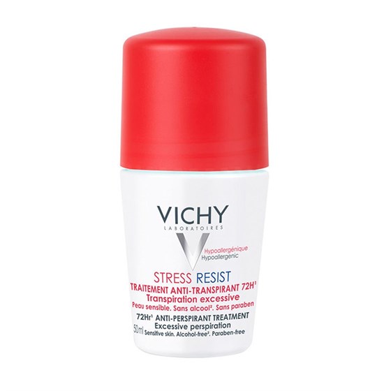 Parfüm DeodorantVichyVichy Stress Resist Terleme Karşıtı Deodorant Yoğun Kontrol 50 ml
